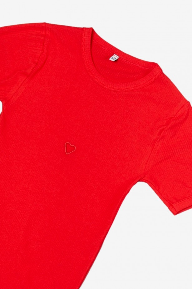 Heart Tee Shirt