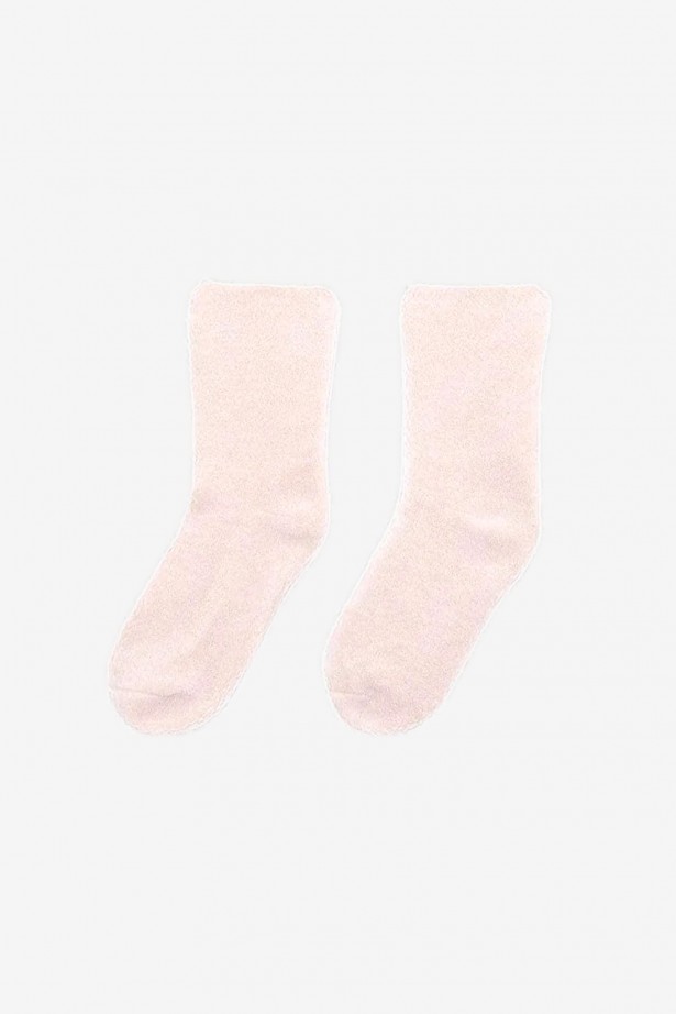 Buckle Overankle Socks