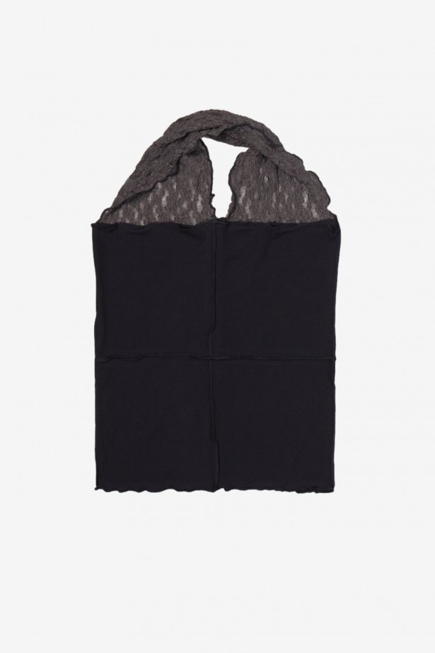Nehru Halter Top