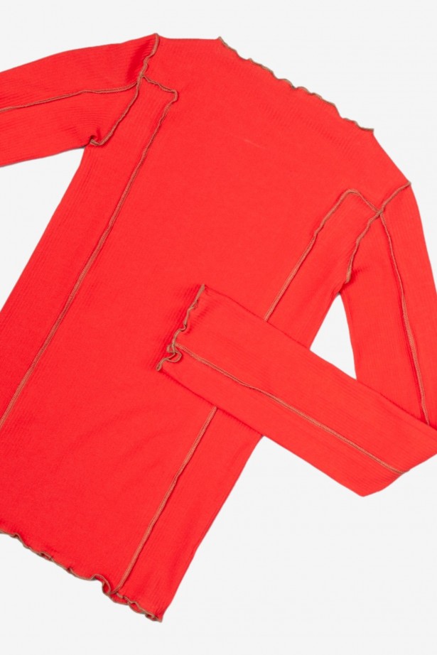 Omato Long Sleeve Tee