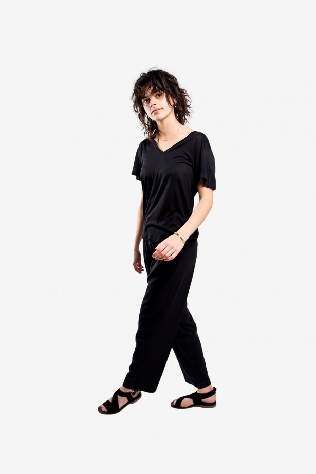 V Neck Tee