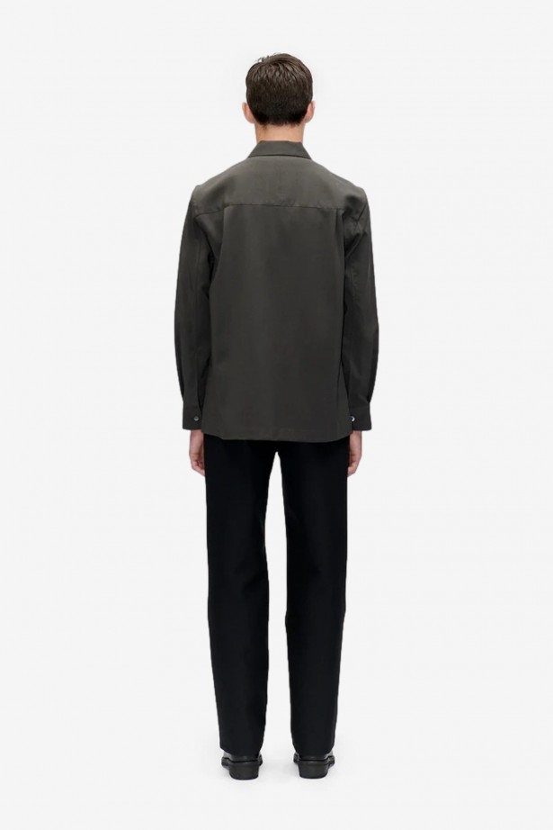 Zip Shirt