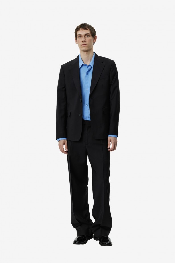 Single Breasted Blazer