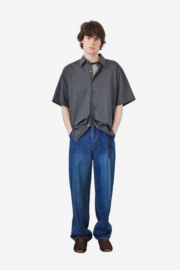 S/S Hugo Rancher Shirt