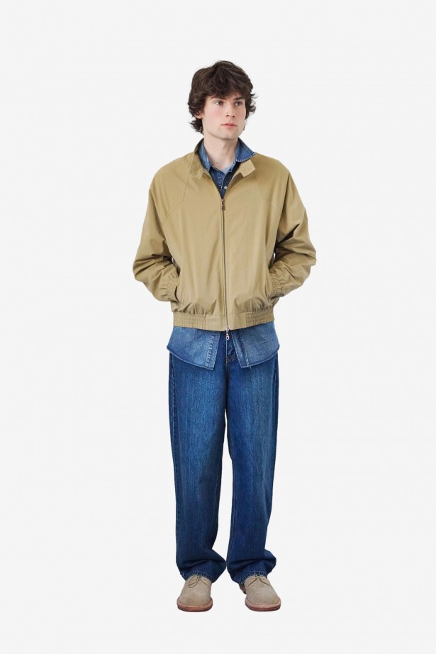 Western Harrington Blouson