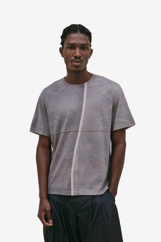 Lapped Tee