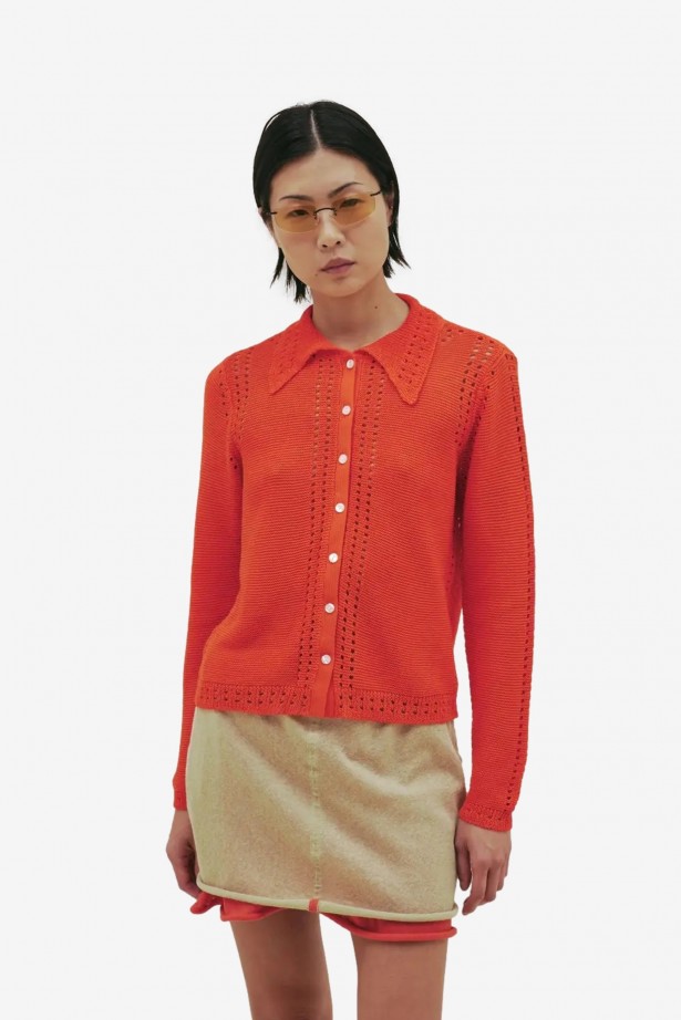 Sol Buttondown