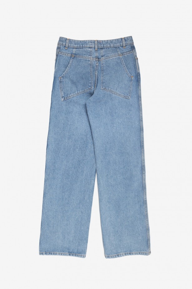 Wide Leg Jean