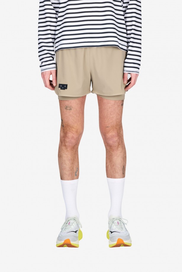 Flow Shorts 3"