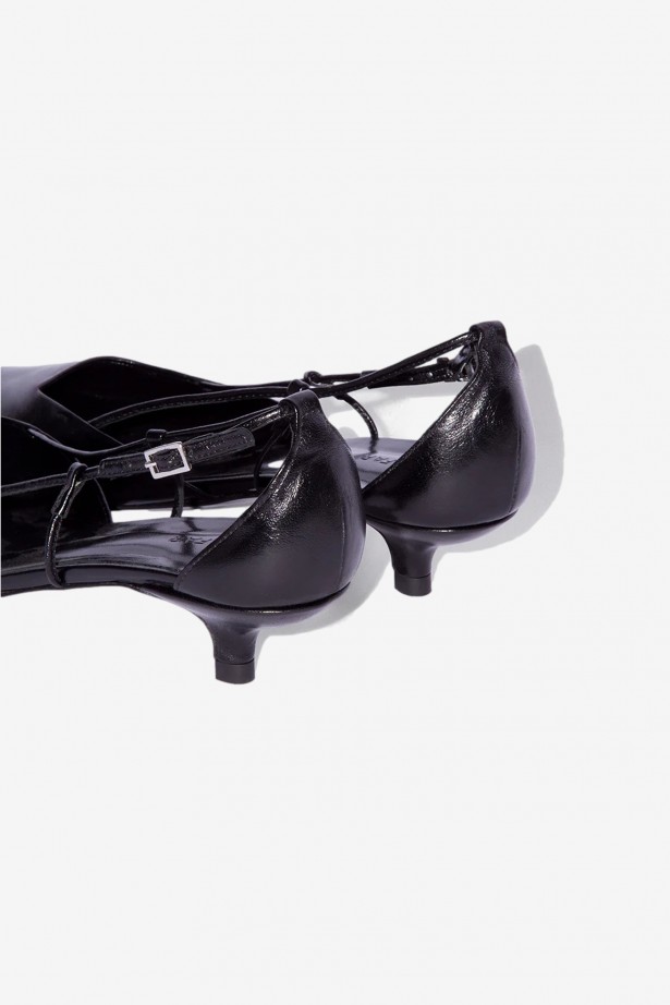 Francine Creased Leather