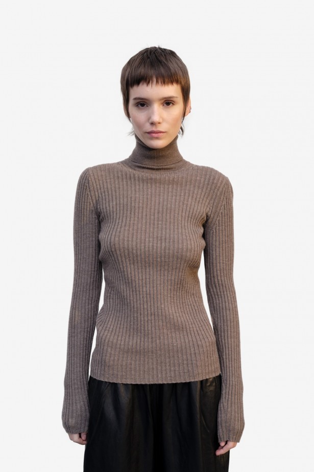 Bob Blouse Merino Wool