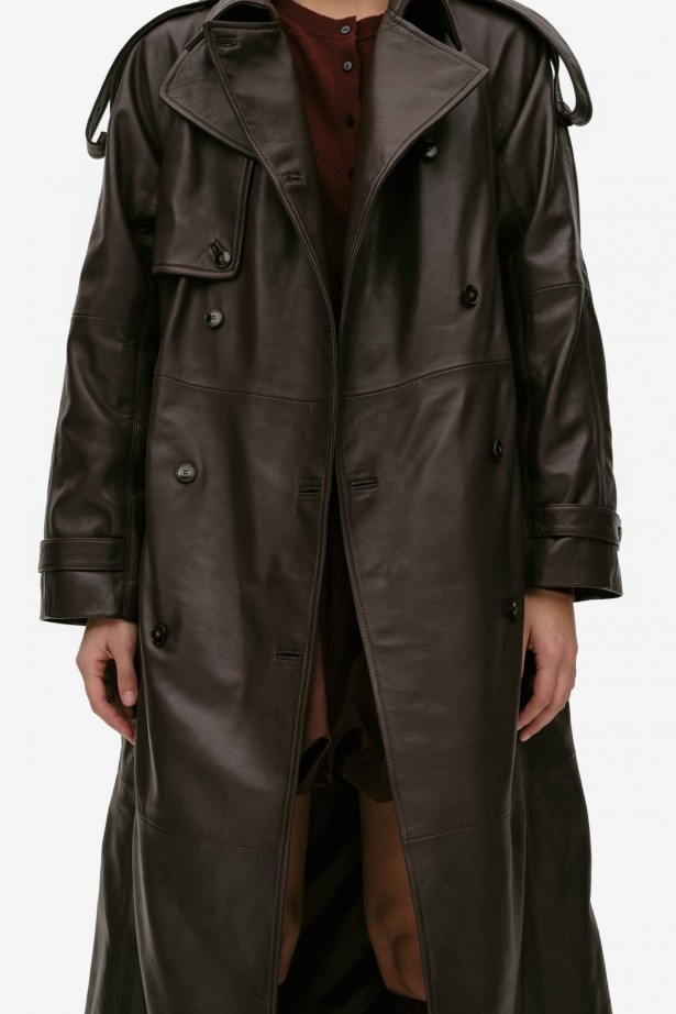 Lima Trenchcoat