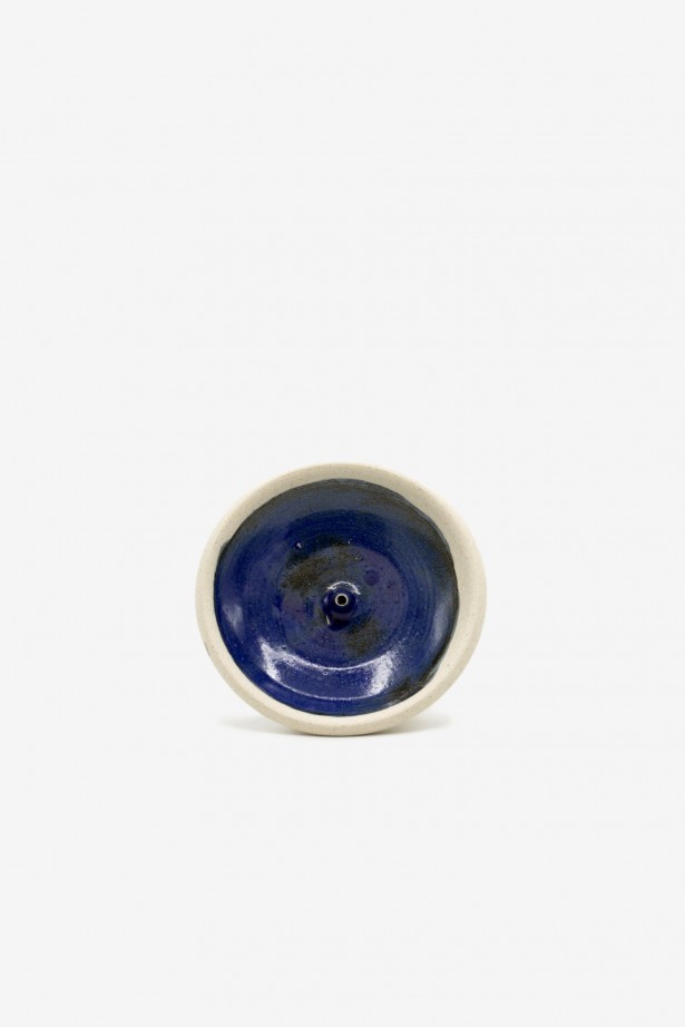 Stoneware Incense Holder