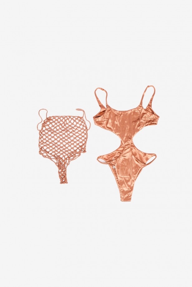 Catcher Bodysuit