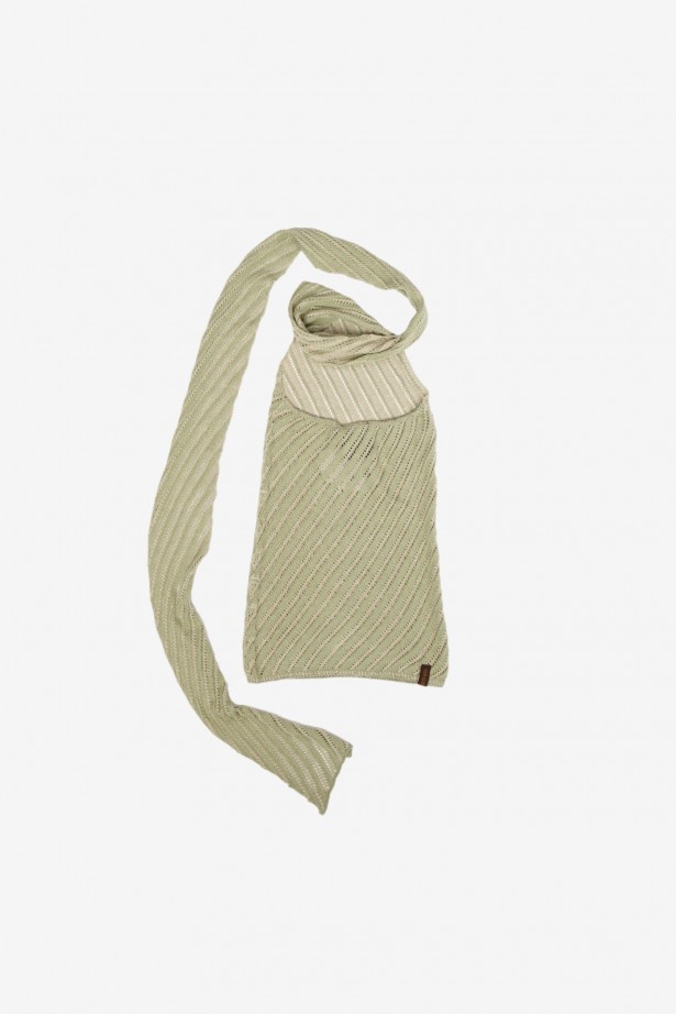Claude One Shoulder Top