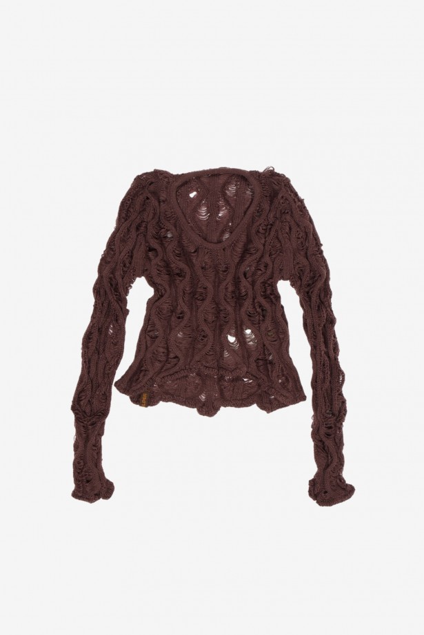Fudgy Top
