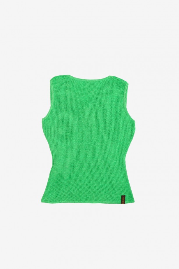 Sweetheart V-Neck Tank Top
