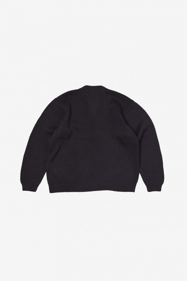 Cotton Washi Hand Frame Cardigan