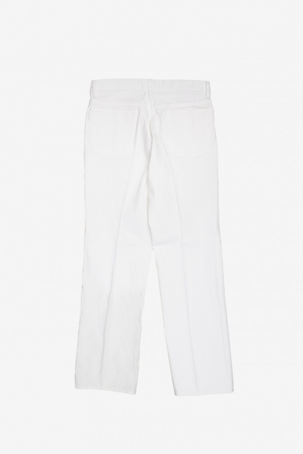 Skate Shoecut Denim Pants
