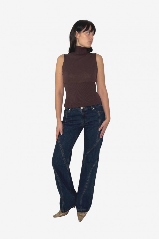 Amber Vest