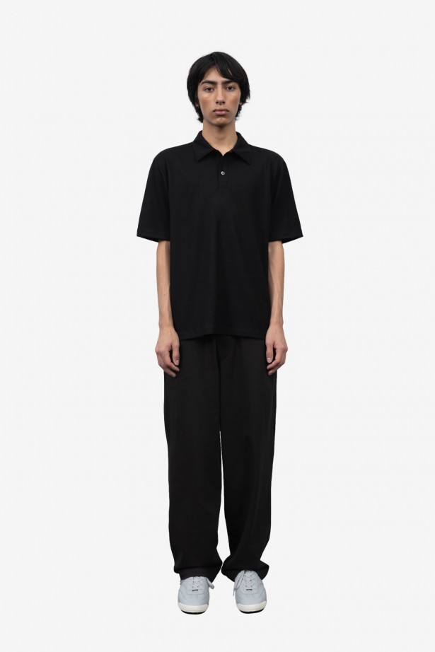 Summer Wool Polo
