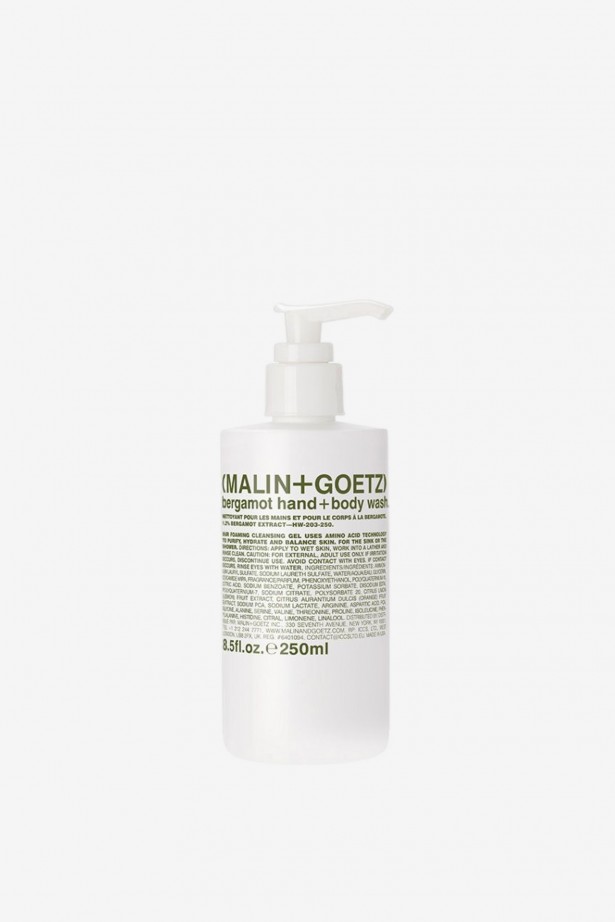 Bergamot Hand + Body Wash 250ml