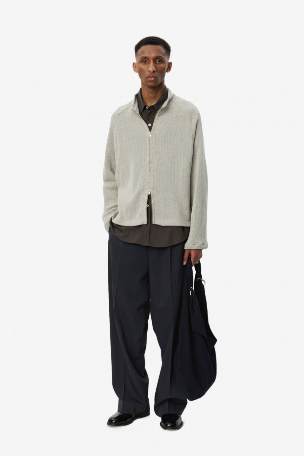 Leisure Zip Up