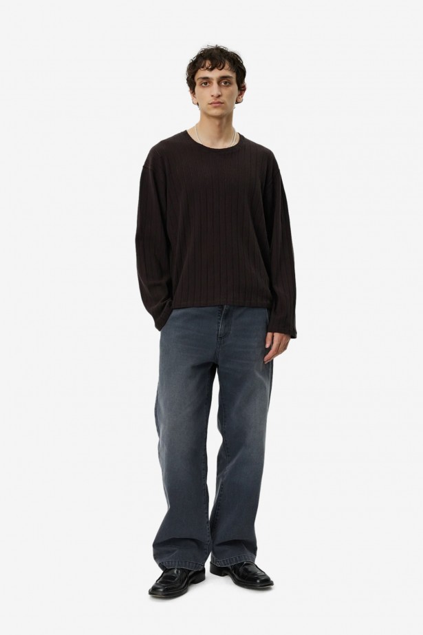 LS Round Neck