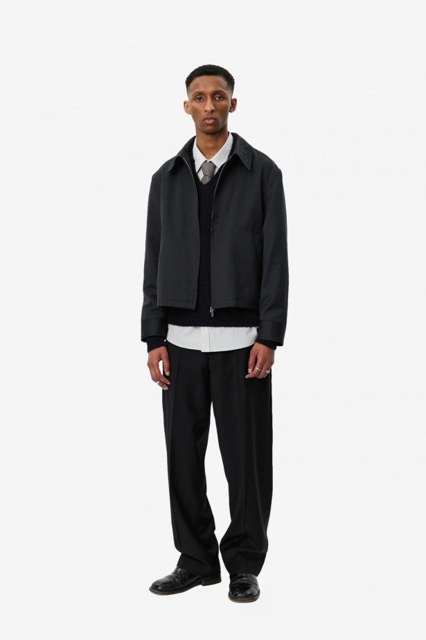 Mail Jacket