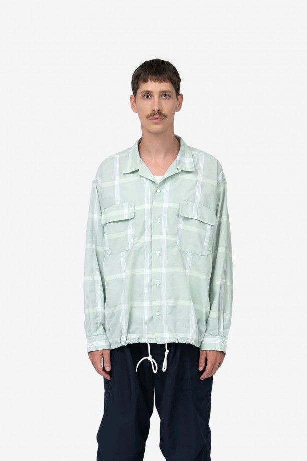 Palaka Check Shirt