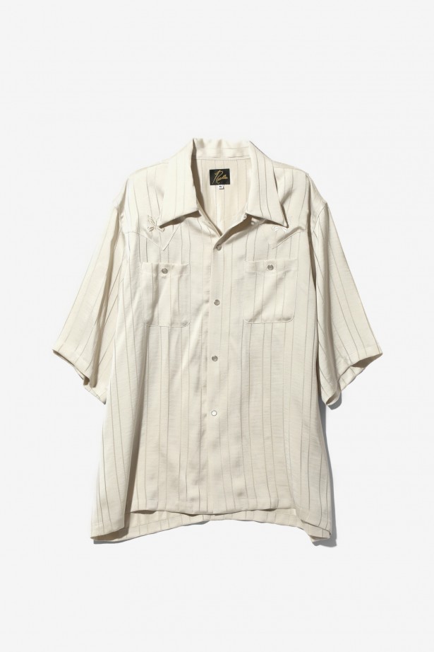 Cowboy One-Up Short Sleeve Shirt