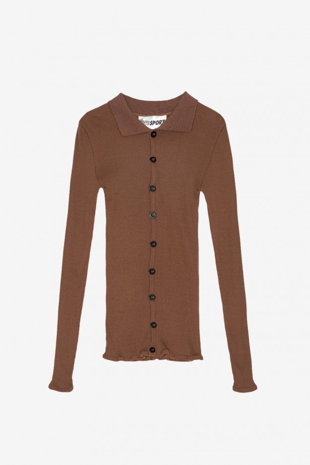 Laura Seamless Shirt