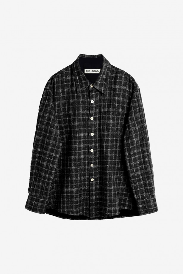 Above Shirt