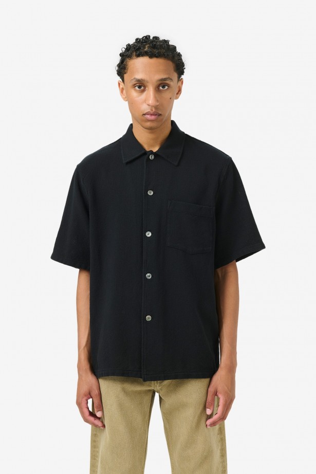Box Shirt Shortsleeve