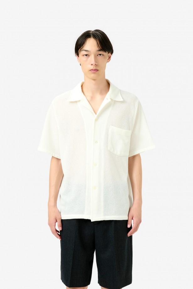 Box Shirt Shortsleeve