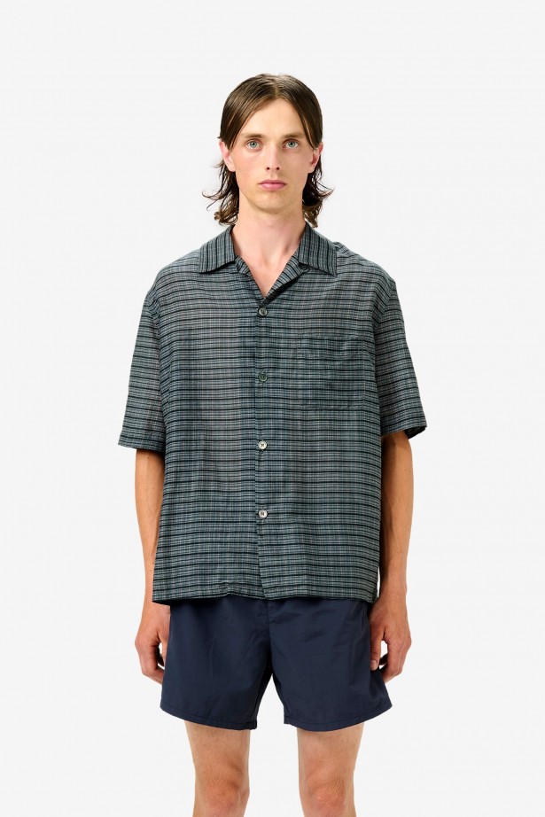 Heusen Shirt Shortsleeve