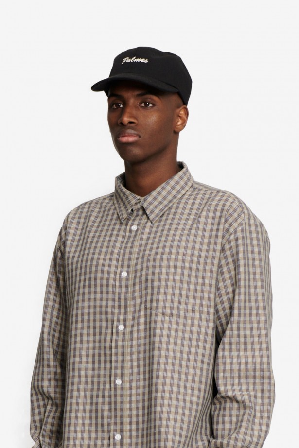 Alley 6-Panel Cap