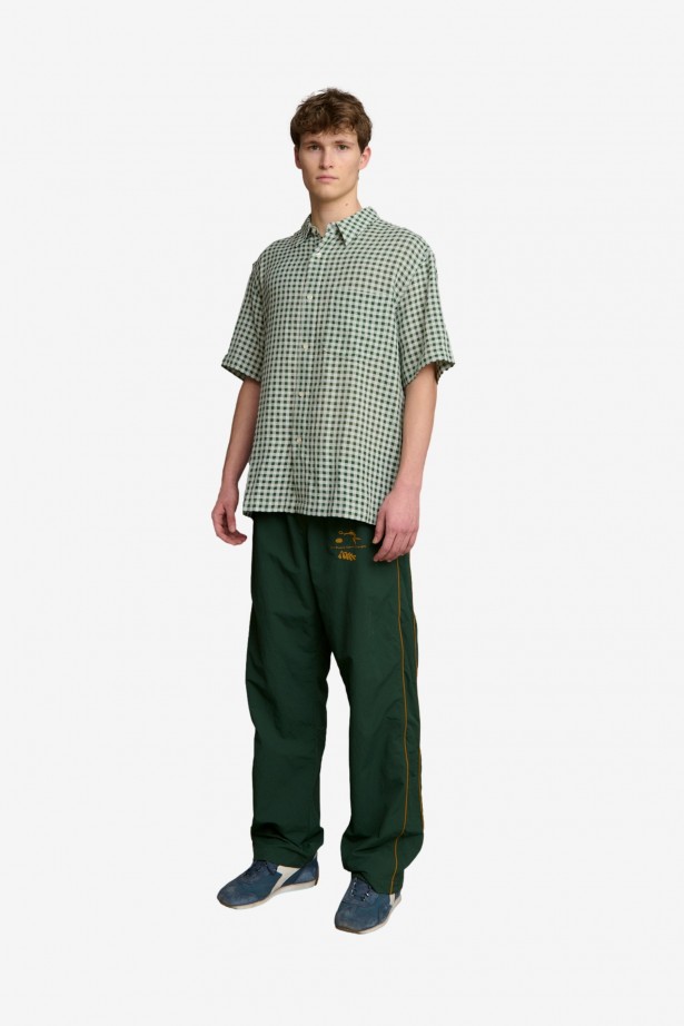 Checkered Shirt
