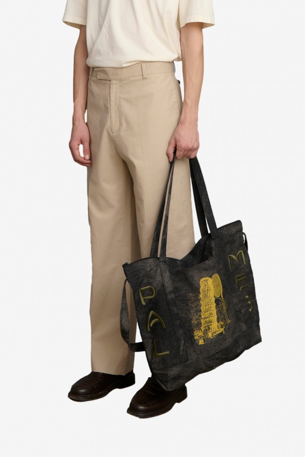 Tower Tote Bag