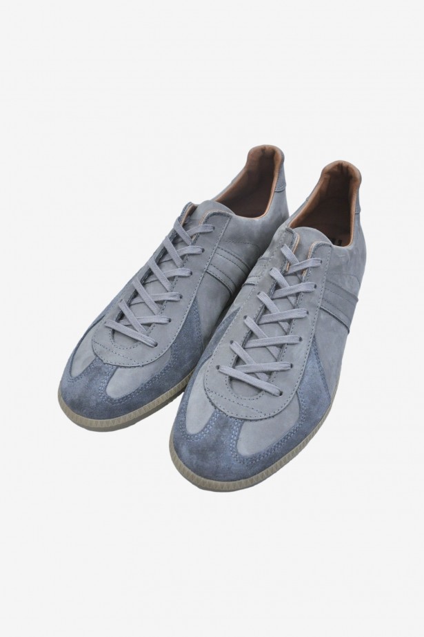 German Military Trainer