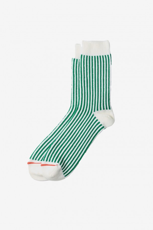 R1586 Vertical Stripe Socks