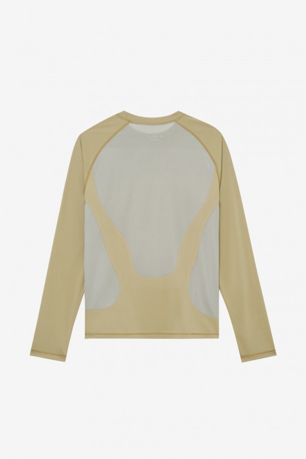 AuraLite Tech Long Tee