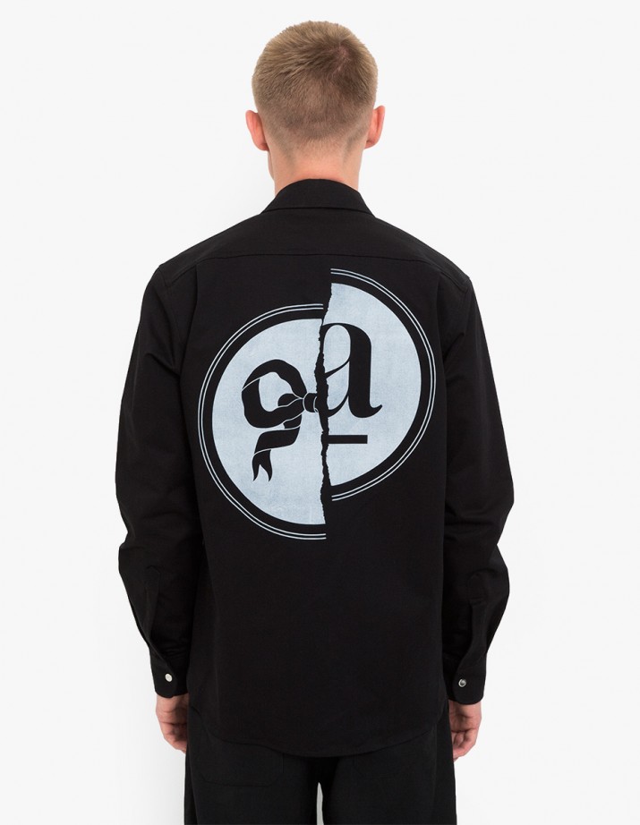Len Coated Zip Jacket