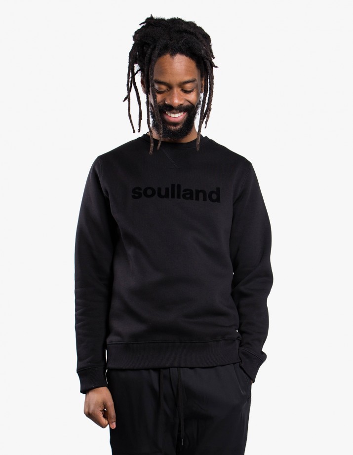 Logic Willie Crewneck 