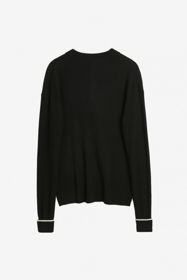 Paul Longsleeved Polo
