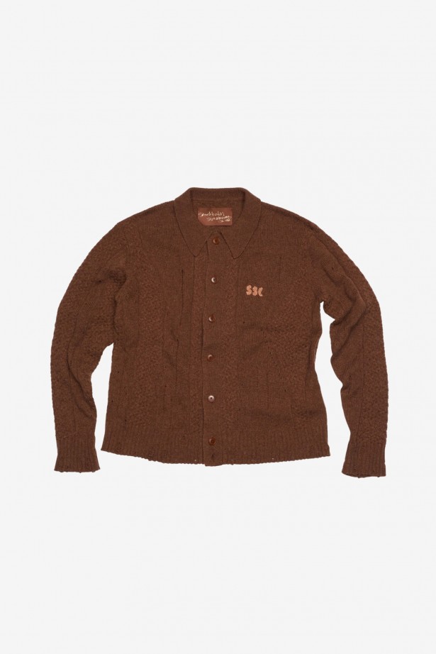 Broke Cardigan