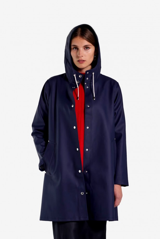 Mosebacke Raincoat