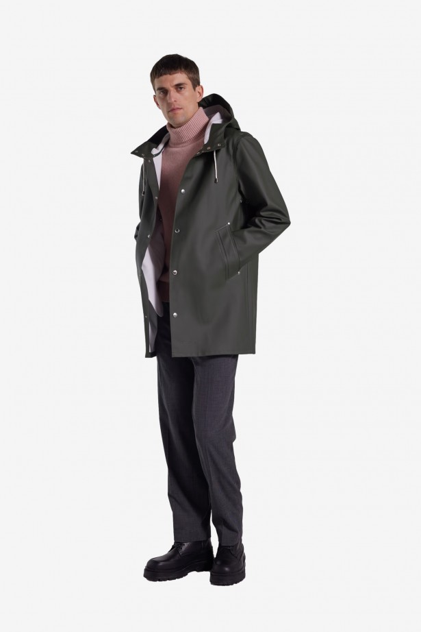 Stockholm Raincoat