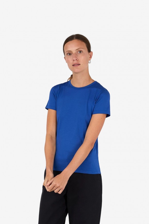 SS Crew Neck T-Shirt