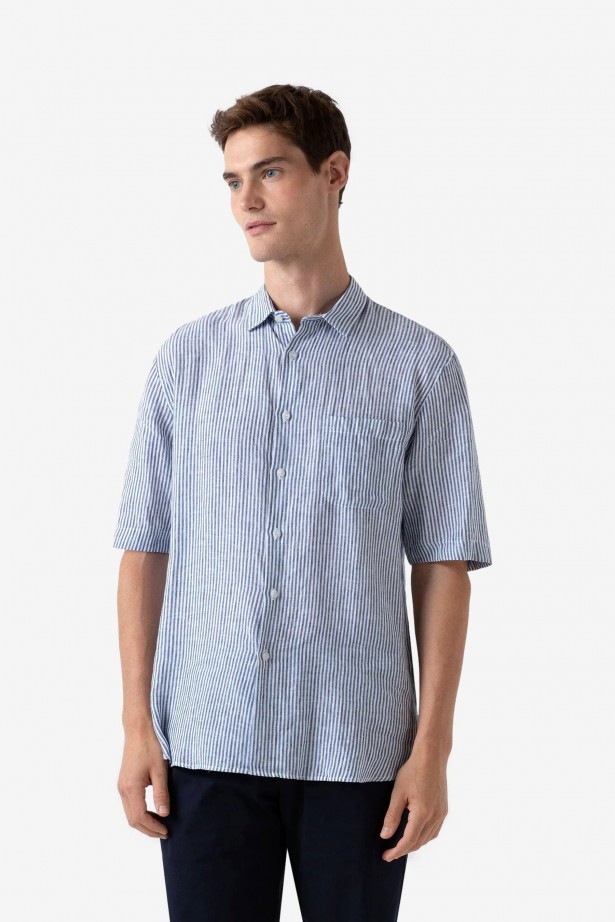 SS Linen Shirt